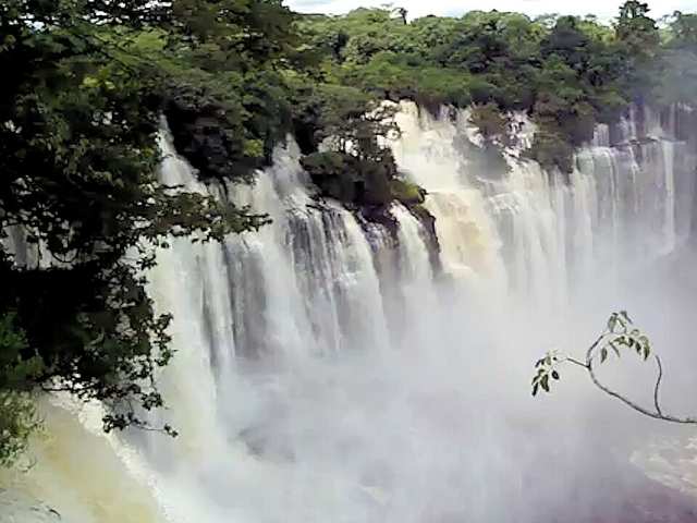 Kalandula Falls C