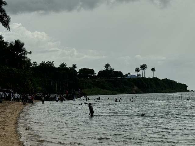 Bubaque beach
