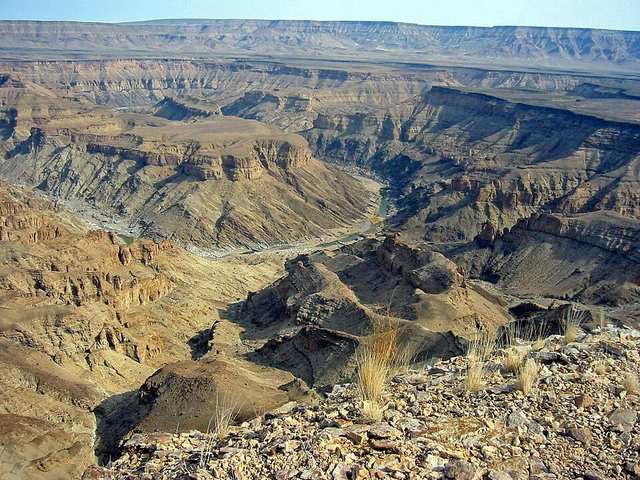Fish River Canyon Namibia