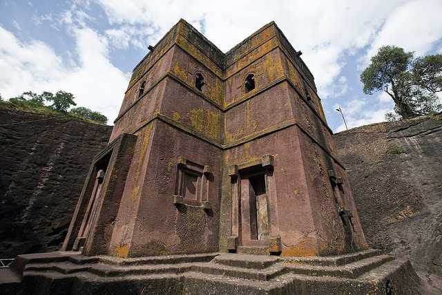 Bete Giyorgis Lalibela